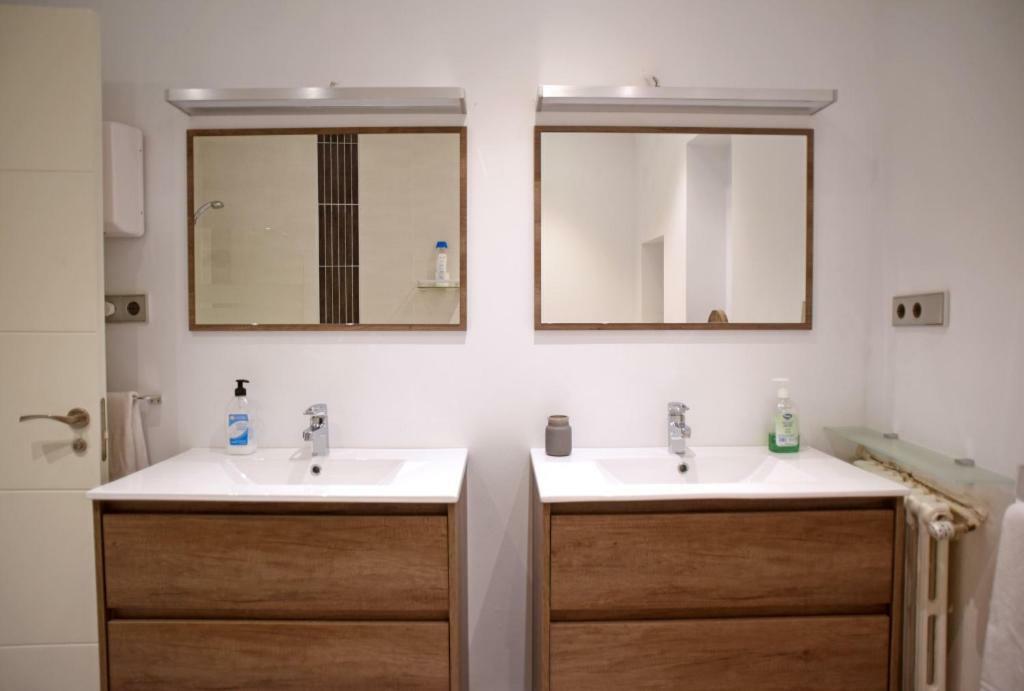 Santander Centro Apartment Luaran gambar