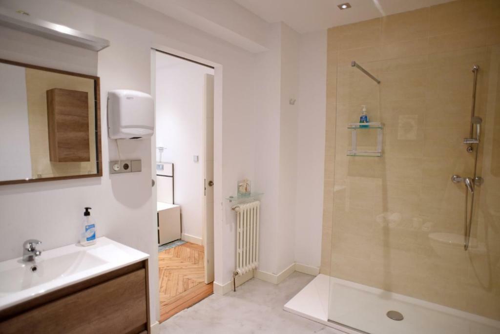 Santander Centro Apartment Luaran gambar