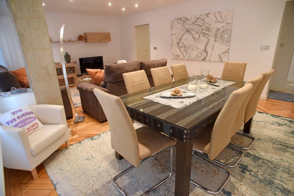 Santander Centro Apartment Luaran gambar