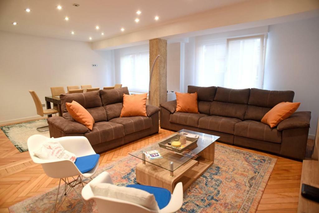 Santander Centro Apartment Luaran gambar